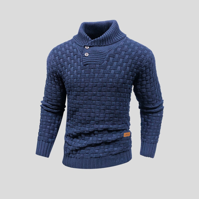 OSLO | Maglione a trecce