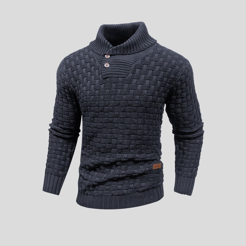OSLO | Maglione a trecce