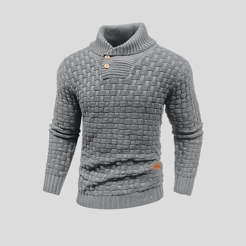 OSLO | Maglione a trecce