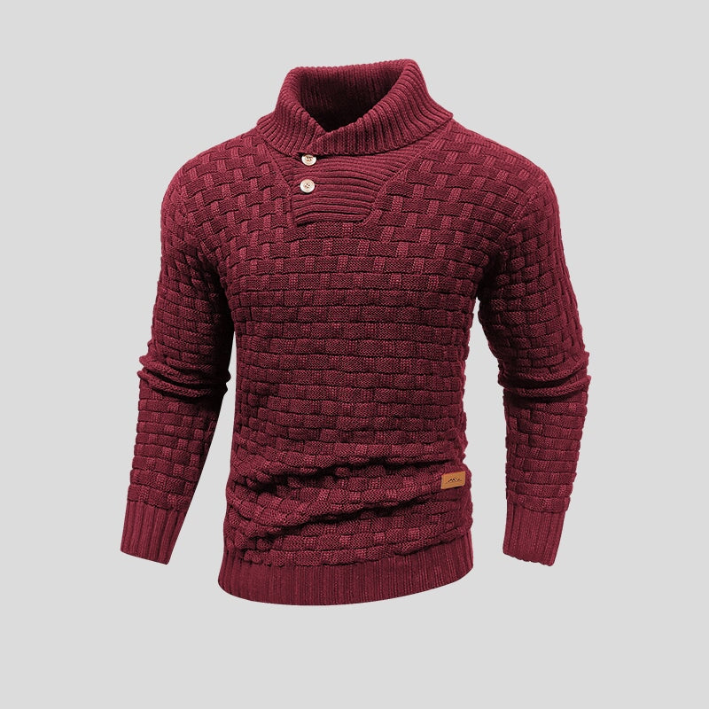 OSLO | Maglione a trecce