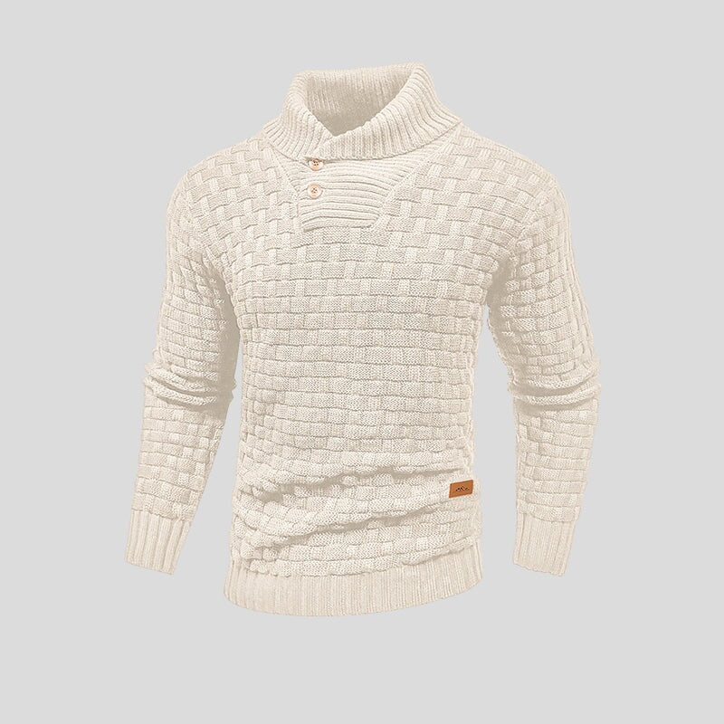 OSLO | Maglione a trecce