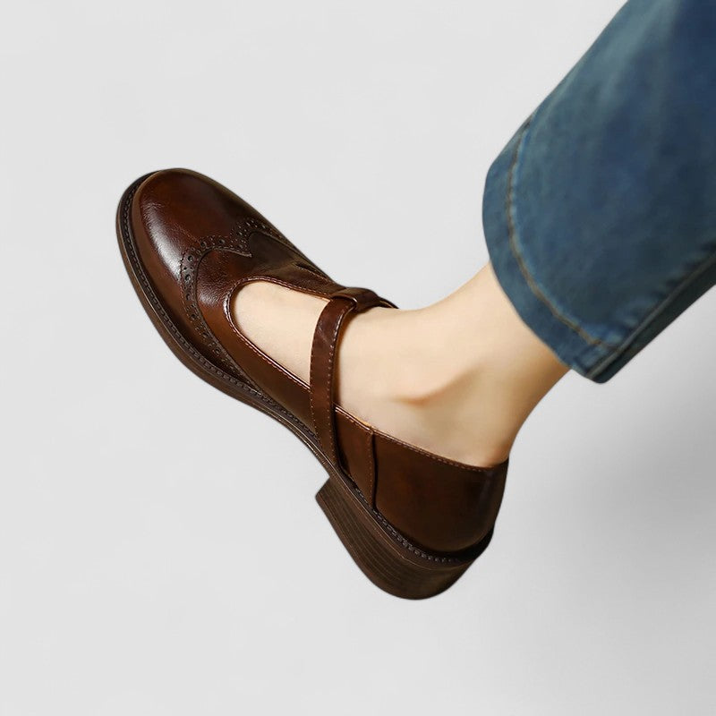GIANNA | Scarpe ortopediche Mary Jane