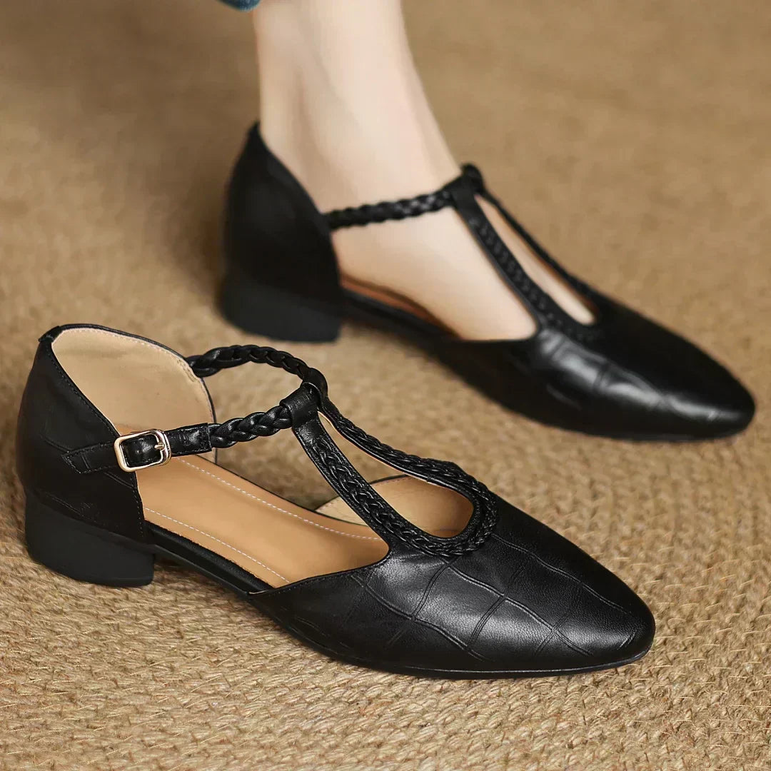 Hanna | Scarpe ortopediche classiche