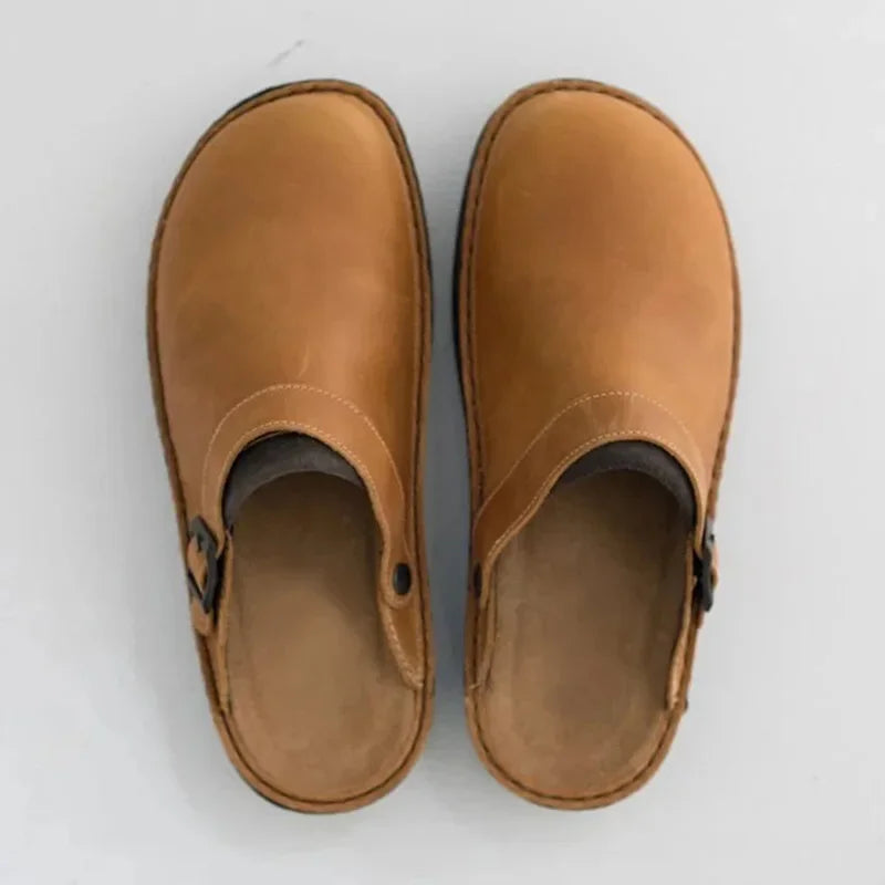 Cesar | Scarpe slip-on comode e di qualità premium