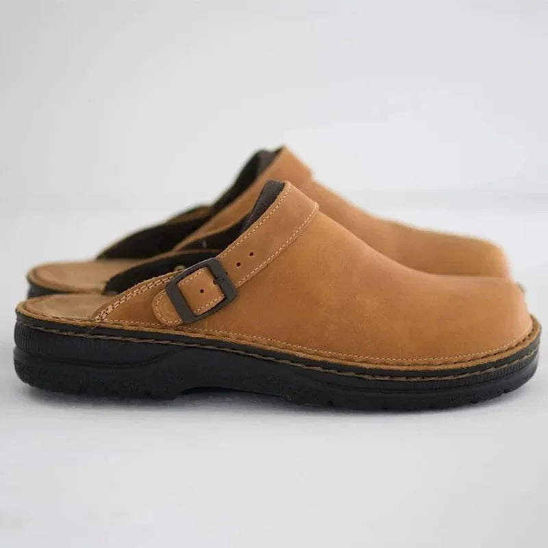 Cesar | Scarpe slip-on comode e di qualità premium