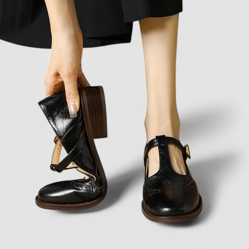 GIANNA | Scarpe ortopediche Mary Jane