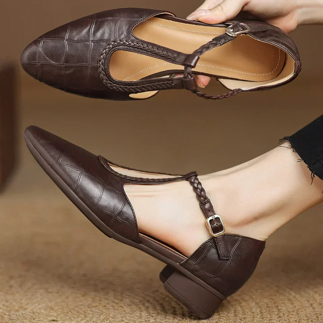 Hanna | Scarpe ortopediche classiche