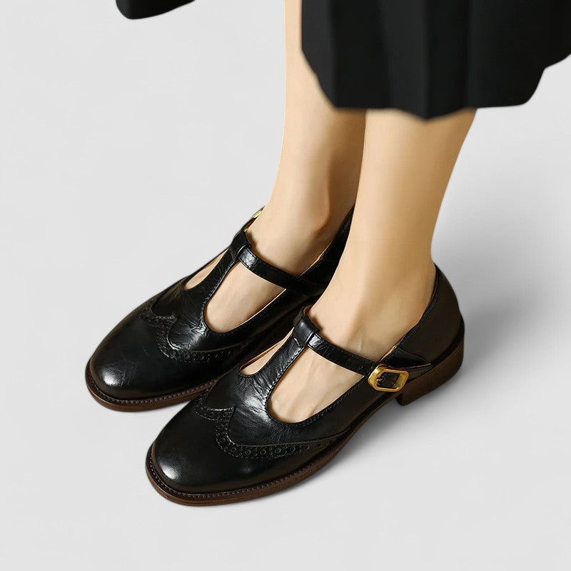 GIANNA | Scarpe ortopediche Mary Jane