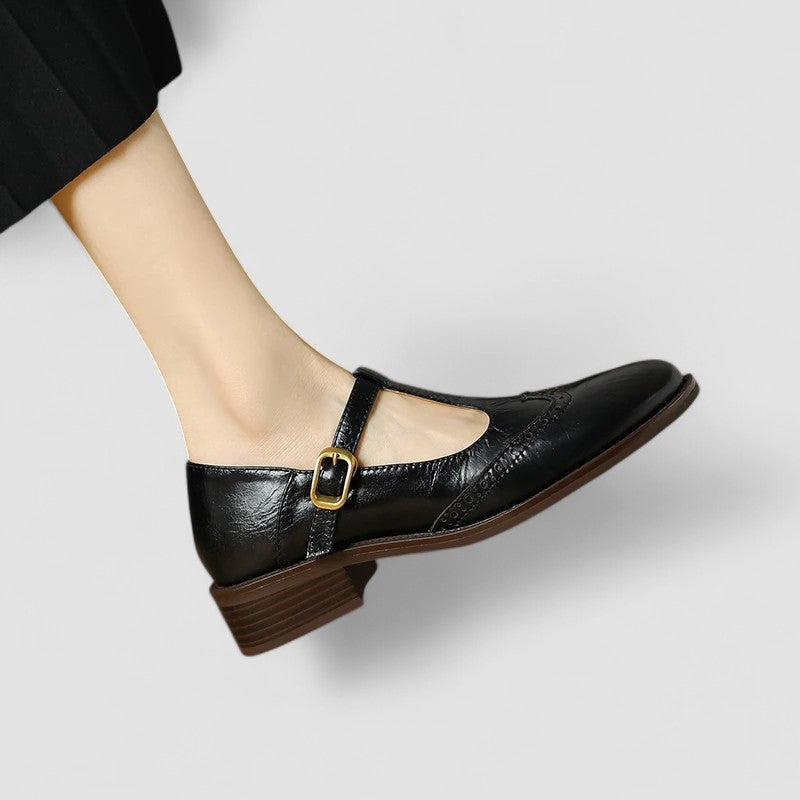GIANNA | Scarpe ortopediche Mary Jane