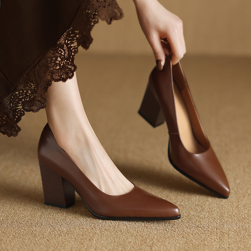 Beatriz | Zapatos de salón ortopédicos elegantes