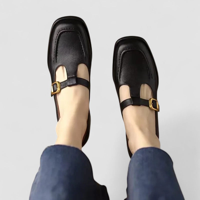 ELIZABETH | Scarpe ortopediche con cinturino Mary Jane