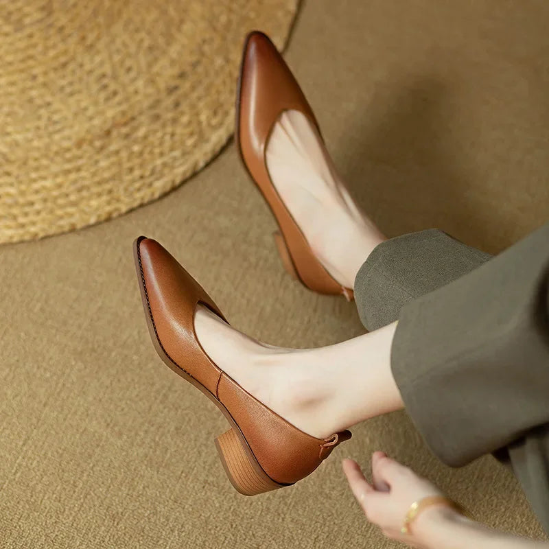 Cecilia | Scarpe da décolleté ortopediche classiche