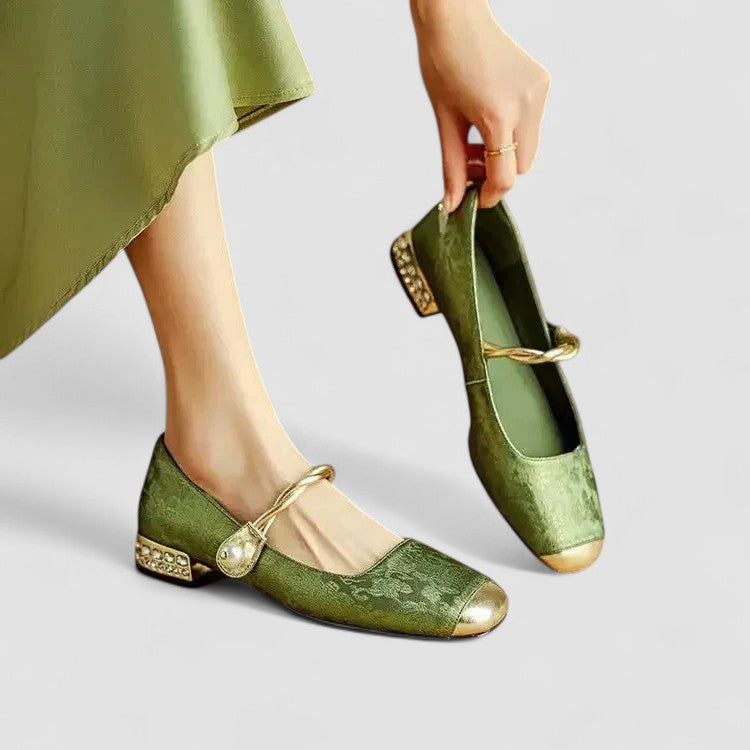MESTELLE | Scarpe ortopediche Mary Jane