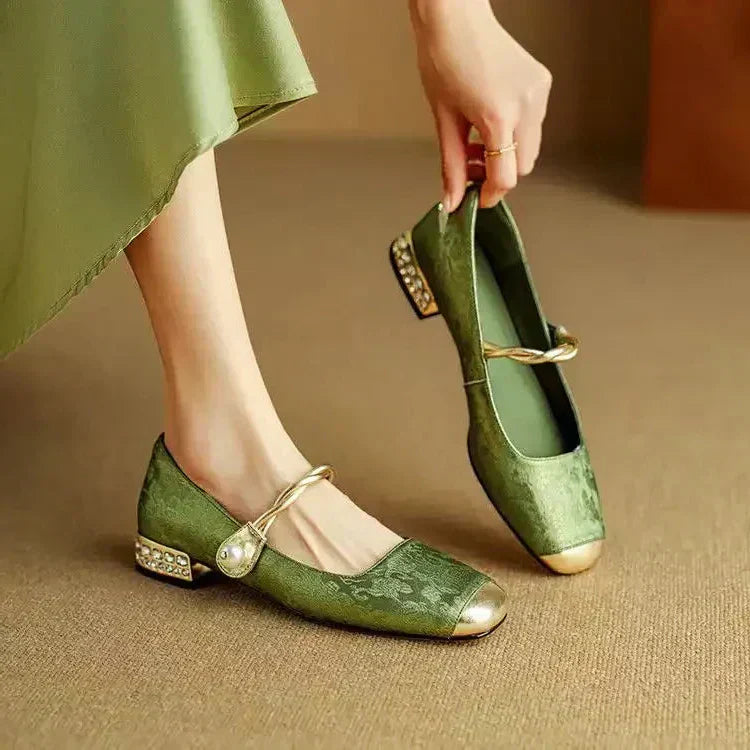 Inés | Scarpe ortopediche a taglio alto