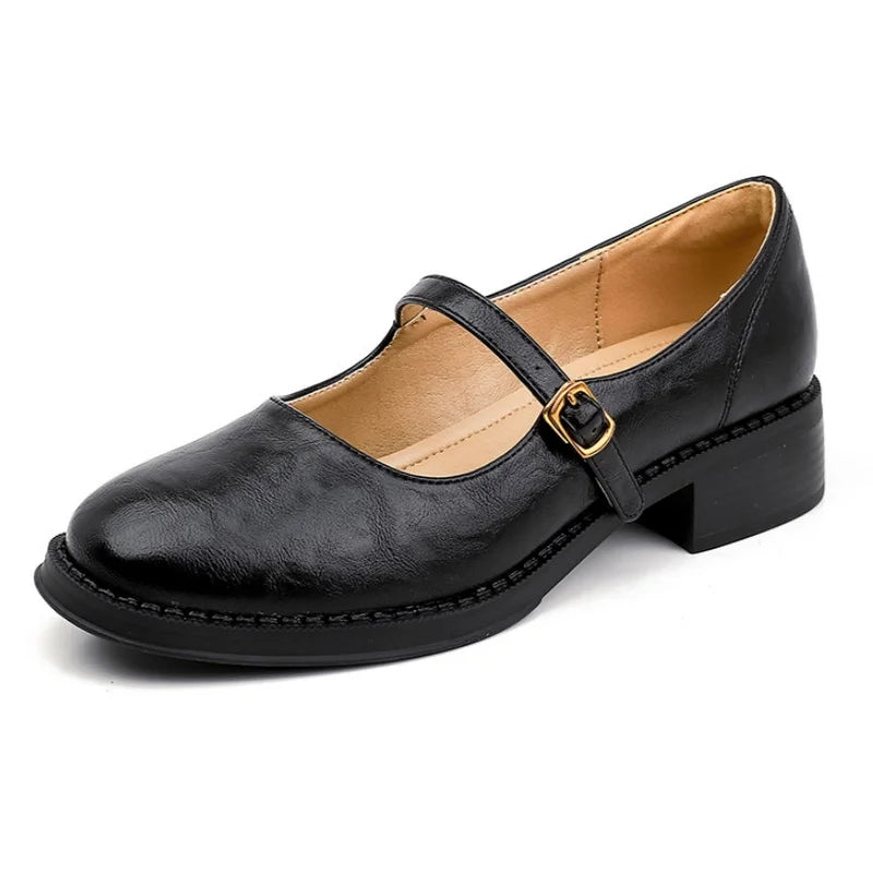 Alicia | Zapatos ortopédicos clásicos