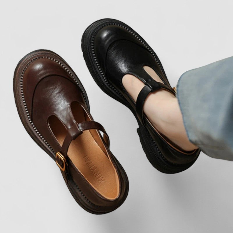 LUNA | Scarpe ortopediche Mary Jane