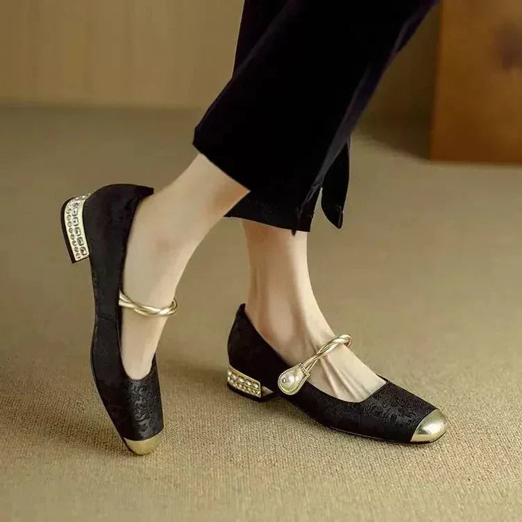 Inés | Scarpe ortopediche a taglio alto