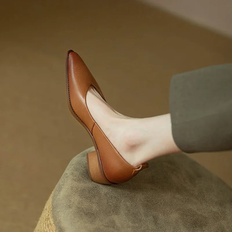 Cecilia | Scarpe da décolleté ortopediche classiche