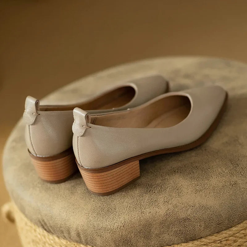 Cecilia | Scarpe da décolleté ortopediche classiche