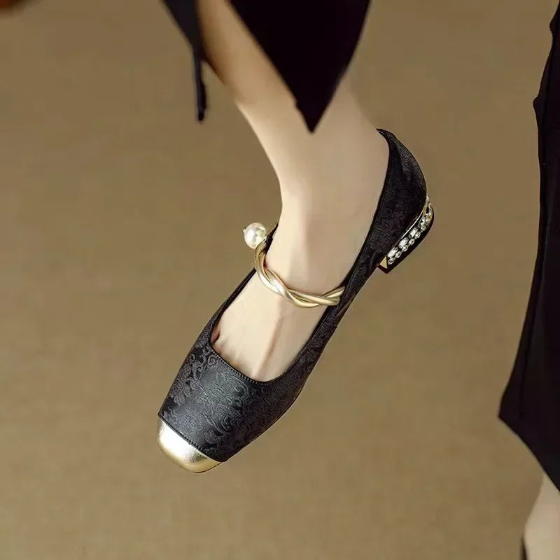 Inés | Scarpe ortopediche a taglio alto