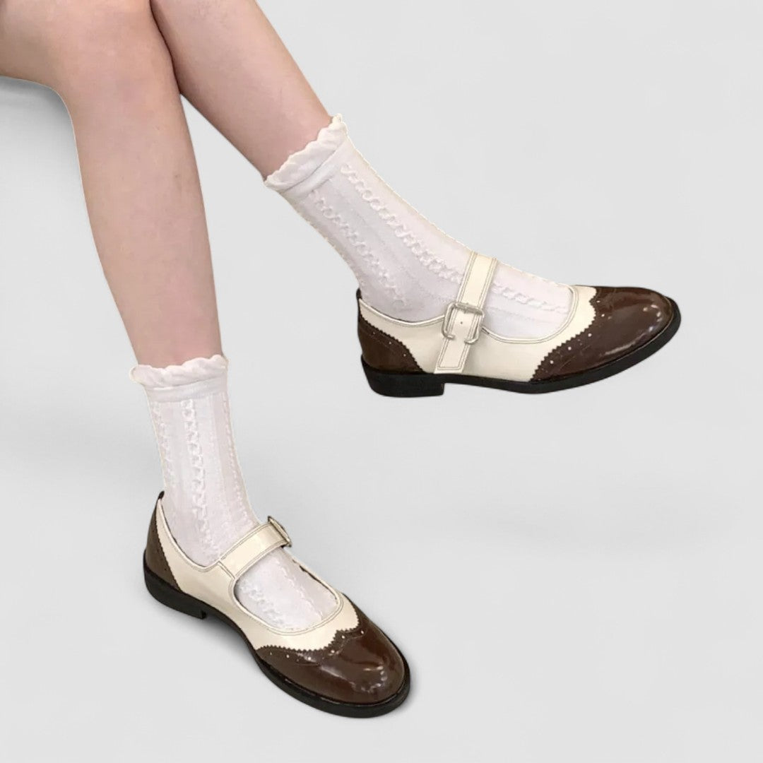 LAURA | Scarpe ortopediche Mary Jane