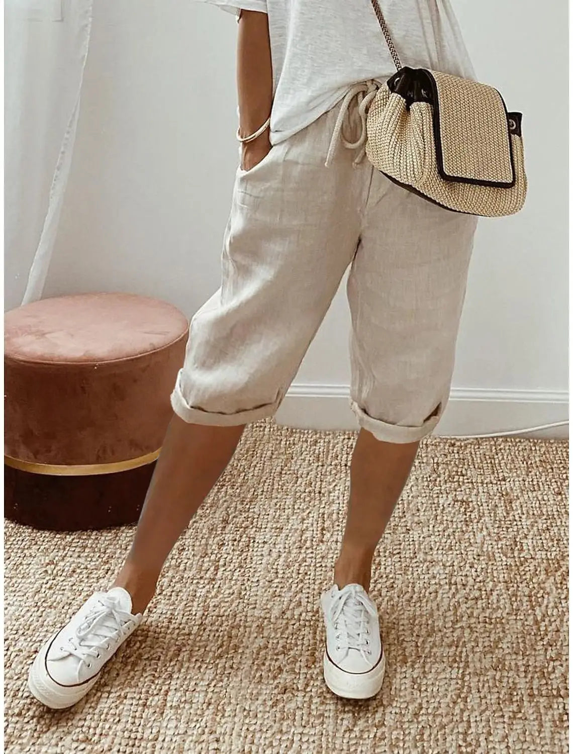 Isla™ | Pantaloni Corti Estivi Leggeri