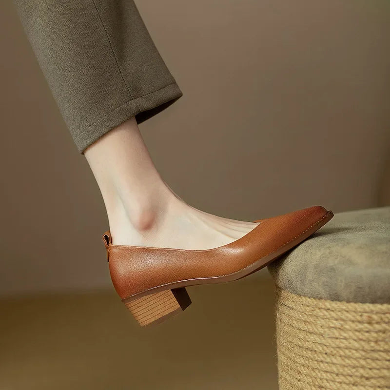 Cecilia | Scarpe da décolleté ortopediche classiche