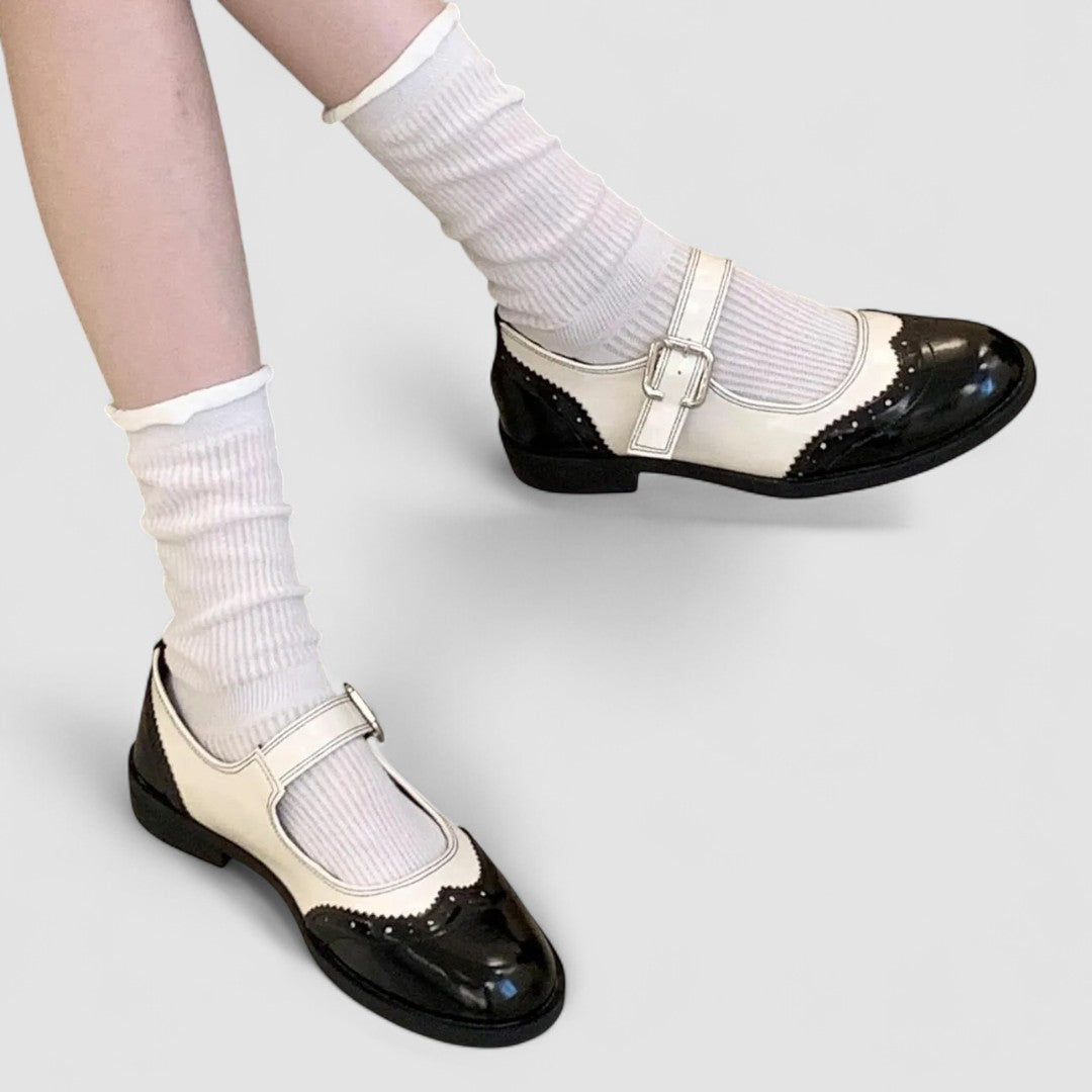 LAURA | Scarpe ortopediche Mary Jane
