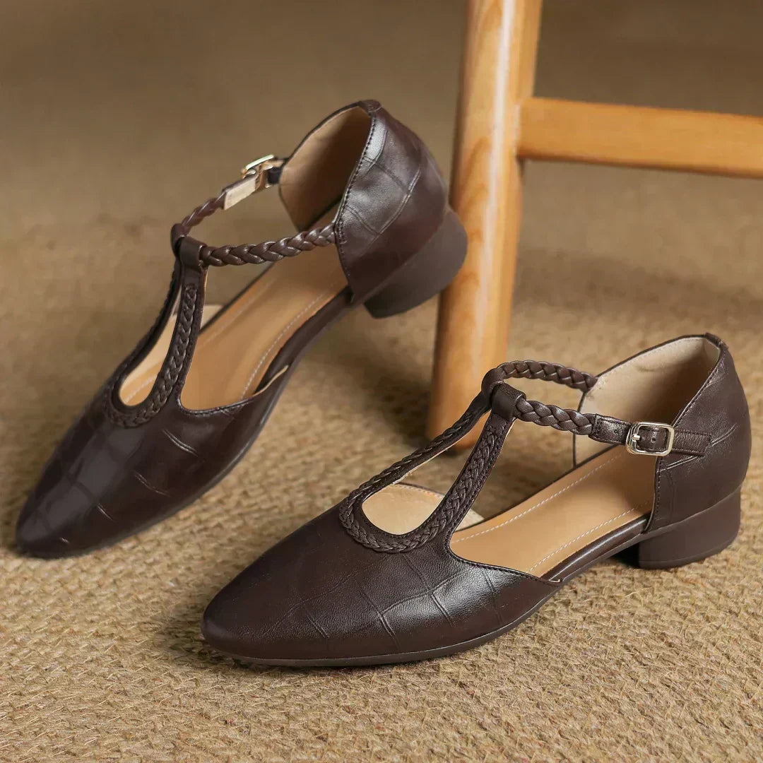 Hanna | Scarpe ortopediche classiche