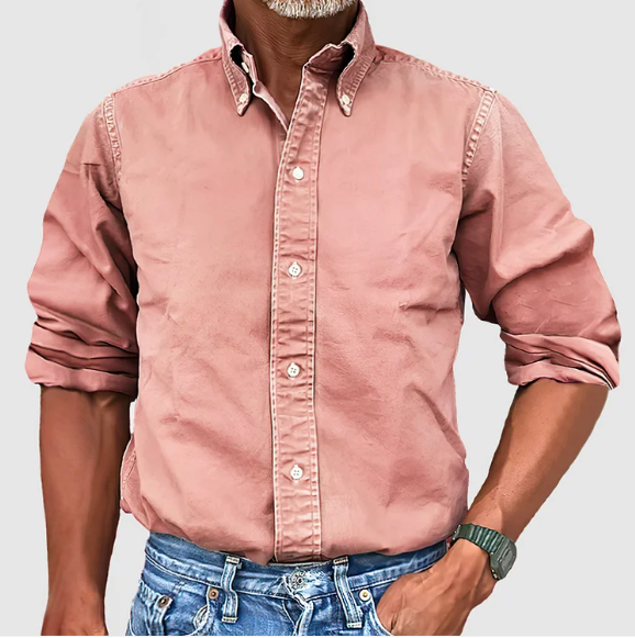 RALF | Camicia classica a maniche lunghe