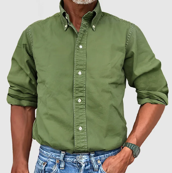 RALF | Camicia classica a maniche lunghe