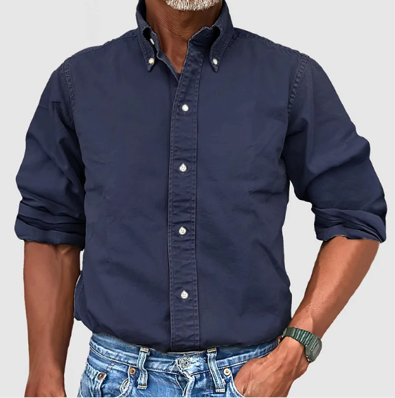 RALF | Camicia classica a maniche lunghe