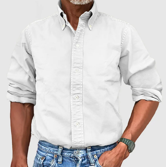 RALF | Camicia classica a maniche lunghe