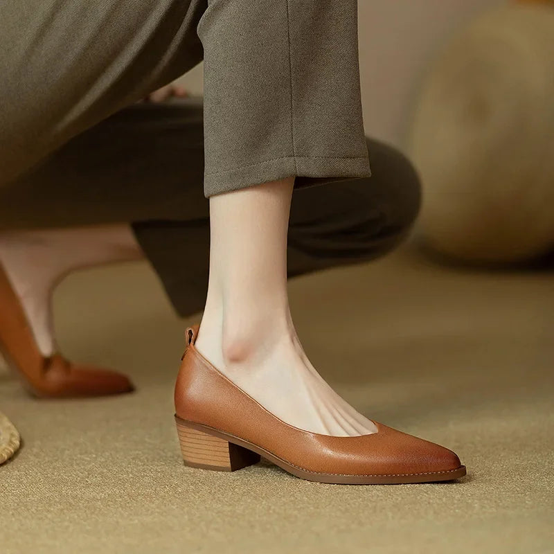 Cecilia | Scarpe da décolleté ortopediche classiche