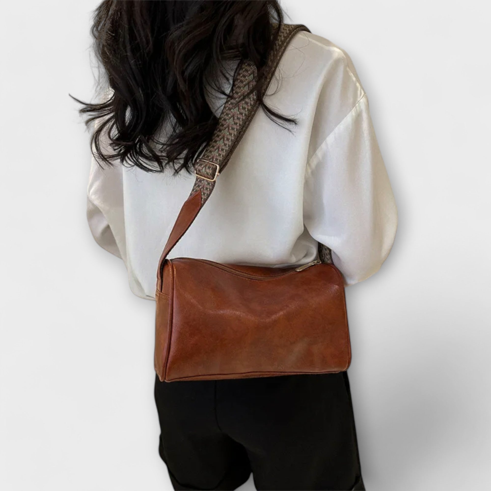Gianna Boutique - Borsa a tracolla vintage