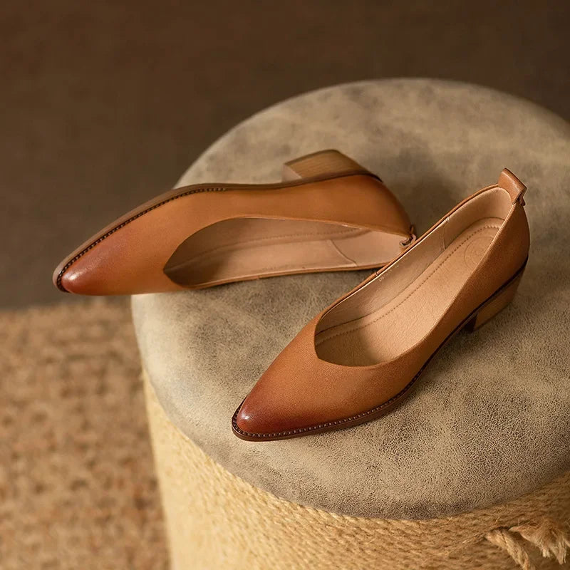Cecilia | Scarpe da décolleté ortopediche classiche