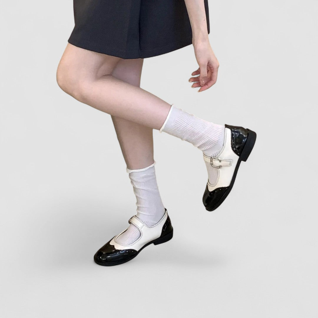 LAURA | Scarpe ortopediche Mary Jane