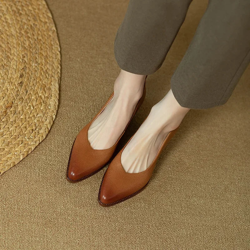 Cecilia | Scarpe da décolleté ortopediche classiche