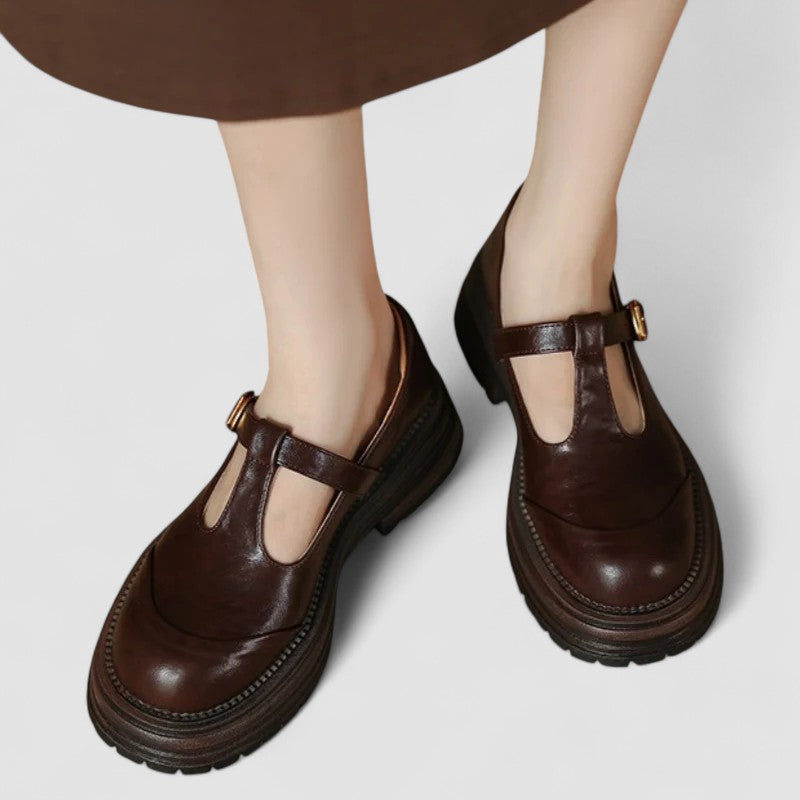 LUNA | Scarpe ortopediche Mary Jane