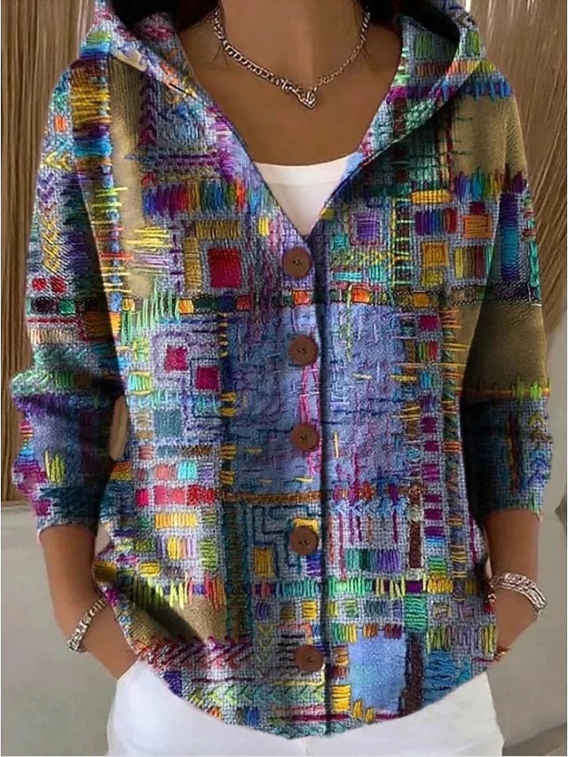 Liamarlowe | Cardigan Elegante e Morbido
