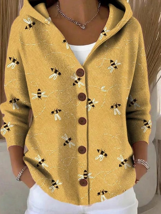 Liamarlowe | Cardigan Elegante e Morbido