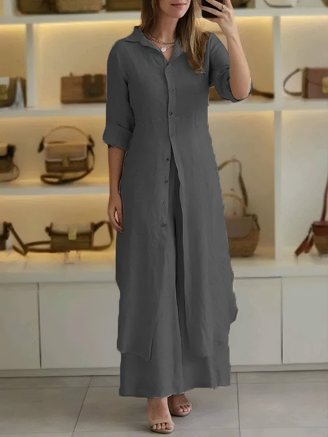 Vienna | Completo elegante due pezzi