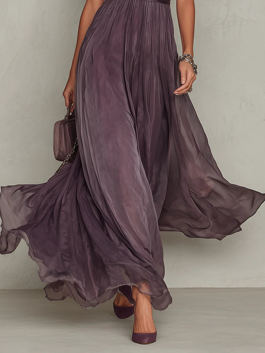 Petra | Abito lungo elegante