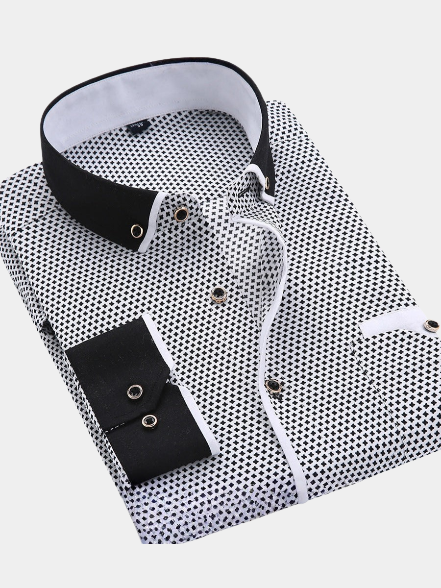 ROMANO | Camicia versatile da uomo