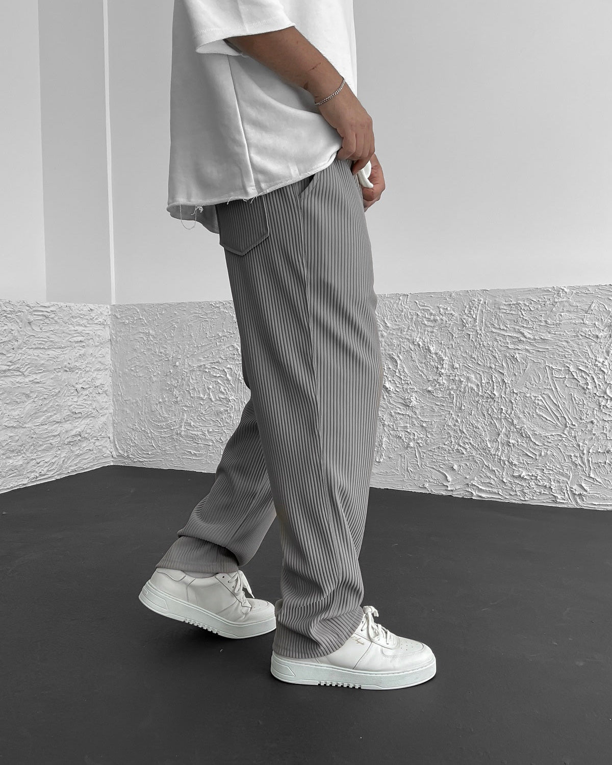 CHRISTOPHER | Pantaloni di lusso da uomo
