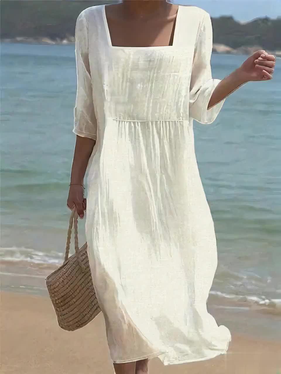Abito casual da donna.