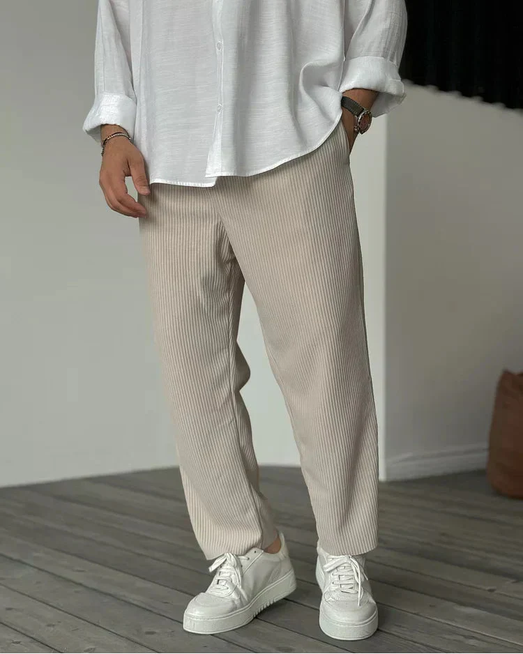 CHRISTOPHER | Pantaloni di lusso da uomo
