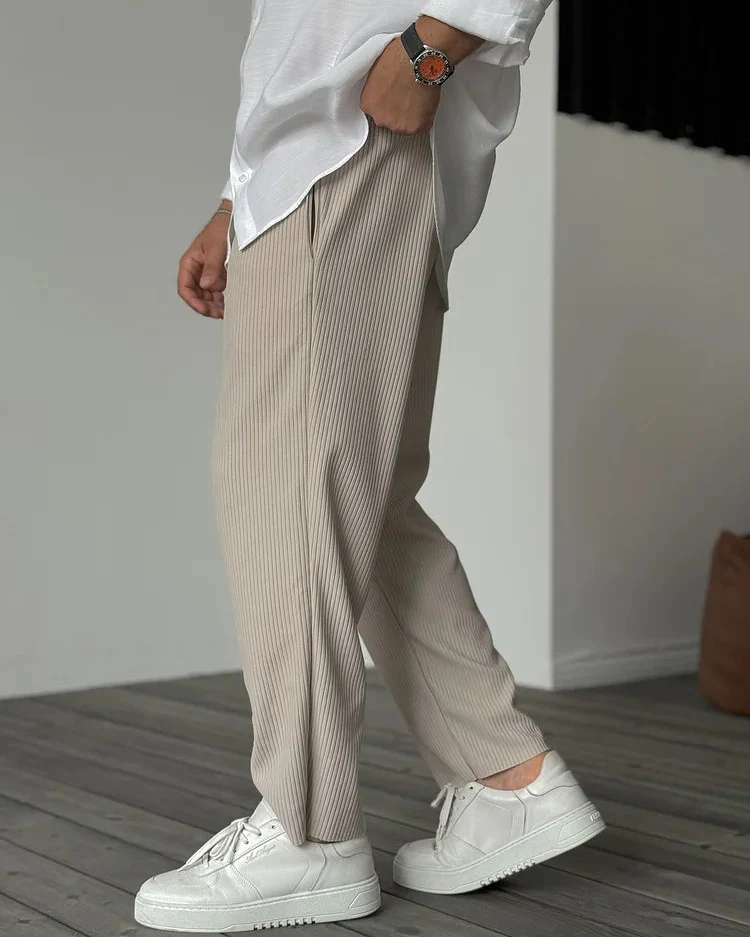 CHRISTOPHER | Pantaloni di lusso da uomo