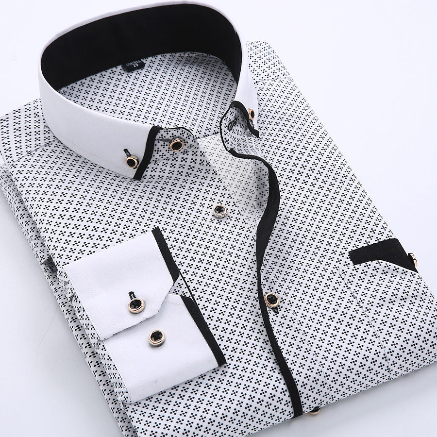 ROMANO | Camicia versatile da uomo