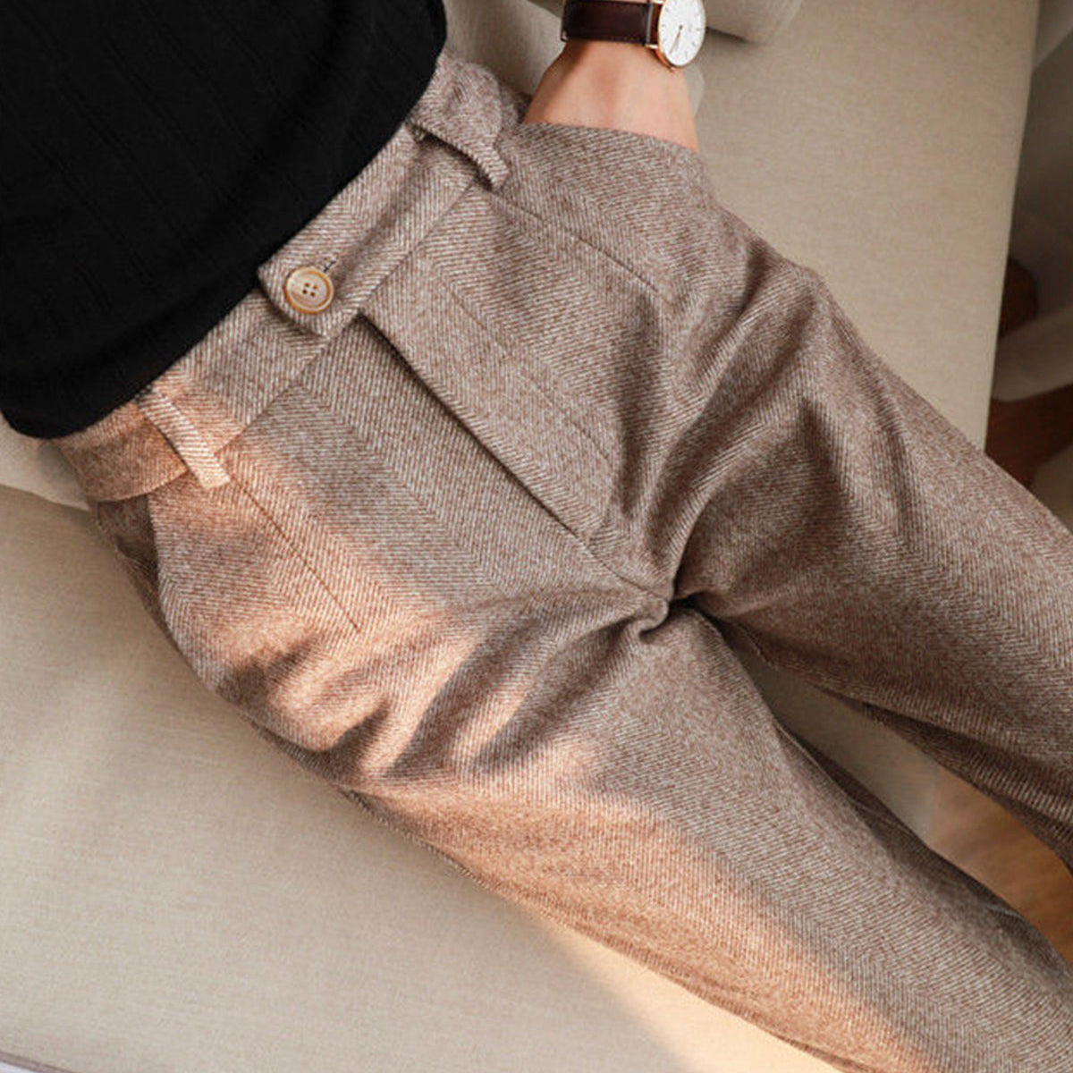 GIORGIO | Pantalone di design